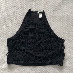 H&M crop top